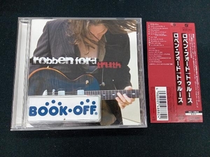 ロベン・フォード(g、vo) CD トゥルース