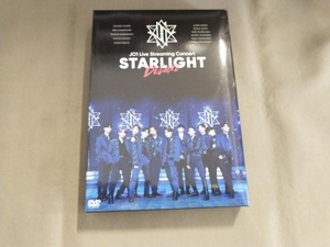 DVD JO1 Live Streaming Concert STARLIGHT DELUXE(FC限定版)(3DVD)