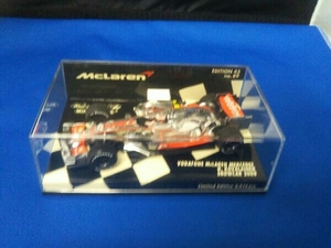 MINICHAMPS 1/43scale Vodafone McLaren Mercedes 2008 ShowCar H.Kovalainen ミニチャンプス