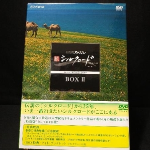 DVD NHKスペシャル 新シルクロード 特別版 DVD-BOXの画像1