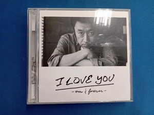 桑田佳祐 CD I LOVE YOU-now&forever-