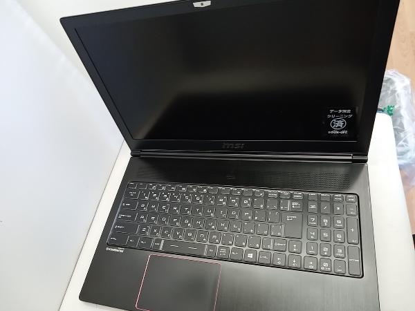 2023年最新】ヤフオク! -msi gs(コンピュータ)の中古品・新品・未使用