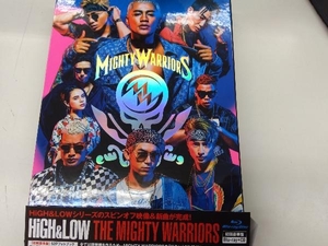 HiGH&LOW THE MIGHTY WARRIORS(Blu-ray Disc)