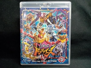 スーパー戦隊シリーズ 暴太郎戦隊ドンブラザーズ Blu-ray COLLECTION 3(Blu-ray Disc)