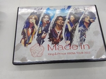 DVD King & Prince ARENA TOUR 2022 ~Made in~(通常版)_画像1