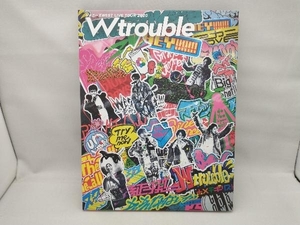 ジャニーズWEST LIVE TOUR 2020 W trouble(初回生産限定版)(Blu-ray Disc)