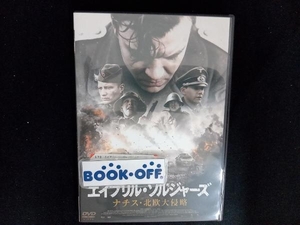 DVD エイプリル・ソルジャーズ ナチス・北欧大侵略