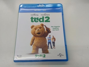 テッド2 ブルーレイ+DVDセット(Blu-ray Disc)
