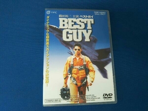 DVD BEST GUY ベストガイ 織田裕二