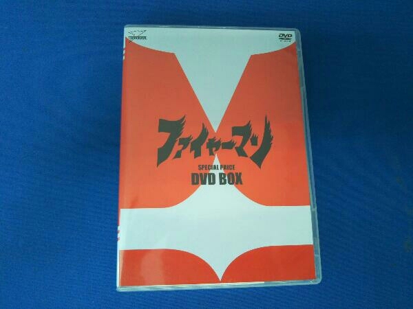 ファイヤーマン DVDの値段と価格推移は?|8件の売買データから
