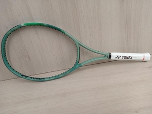 [ unused goods ] hardball tennis racket YONEX PERCEPT 100L size 2 gut none 