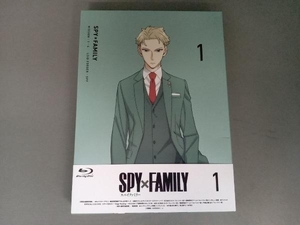 『SPY×FAMILY』 Vol.1(初回生産限定版)(Blu-ray Disc)