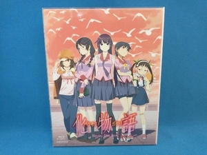 化物語 Blu-ray Disc BOX(Blu-ray Disc)　物語シリーズ　西尾維新