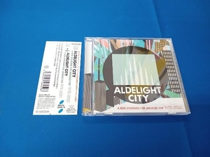 (オムニバス) CD ALDELIGHT CITY -A New Standard For Japanese Pop 1975-2021-