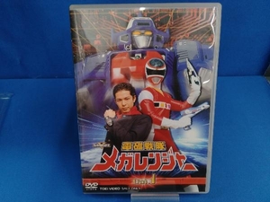 電磁戦隊 メガレンジャー VOL.1 [DVD]