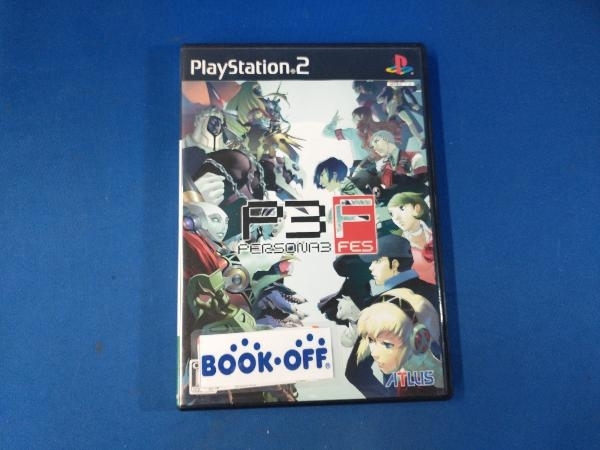 2025年最新】Yahoo!オークション -ペルソナ3 フェス ps2