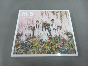 King & Prince CD Mr.5(初回限定盤A)(DVD付)