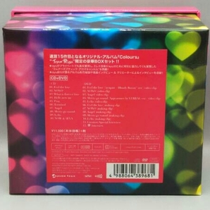【匂いあり】 浜崎あゆみ CD Colors 'Team Ayu'限定豪華BOXセットの画像3