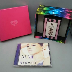 【匂いあり】 浜崎あゆみ CD Colors 'Team Ayu'限定豪華BOXセットの画像4