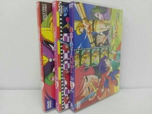 【全3巻セット】 DVD キューティーハニー VOL.1~3