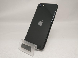 MXD02J/A iPhone SE(第2世代) 128GB ブラック SIMフリー