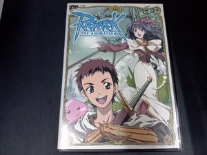 DVD 【※※※】[全9巻セット]RAGNAROK THE ANIMATION VOL.1~9