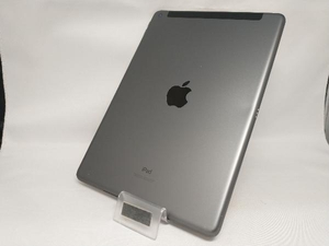 au 【SIMロックなし】MK473J/A iPad Wi-Fi+Cellular 64GB スペースグレイ au