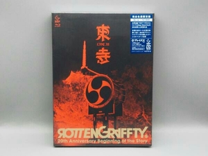 【未開封】 ROTTENGRAFFTY Blu-ray ROTTENGRAFFTY LIVE in 東寺(完全生産限定版)(Blu-ray Disc)