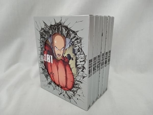 DVD 【※※※】[全6巻セット]ワンパンマン 1~6(特装限定版)