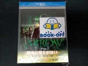 ARROW/アロー＜セカンド・シーズン＞コンプリート・ボックス(Blu-ray Disc)