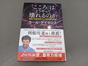 「こころ」はどうやって壊れるのか カール・ダイセロス