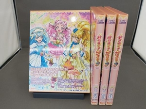 【※※※】[全4巻セット]HUGっと!プリキュア vol.1~4(Blu-ray Disc)