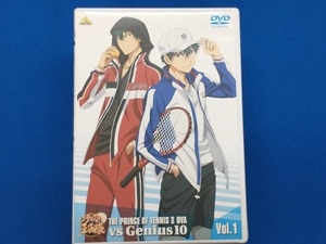 DVD 【※※※】[全5巻セット]新テニスの王子様 OVA vs Genius10 Vol.1~5