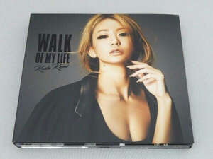 倖田來未 CD WALK OF MY LIFE(FC限定盤)(CD+DVD)