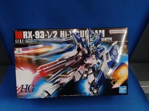 プラモデル (再販)バンダイ 1/144 RX-93-ν2 Hi-νガンダム HGUC 「機動戦士ガンダム 逆襲のシャア」