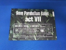 DVD act 9mm Parabellum Bullet_画像1