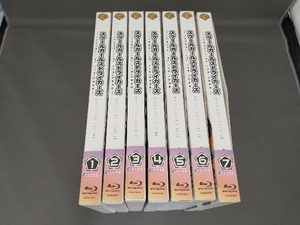 【※※※】[全7巻セット]スクールガールストライカーズ Animation Channel vol.1~7(初回仕様版)(Blu-ray Disc)