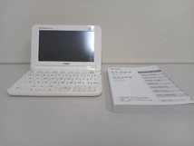 CASIO XD-K4700 XD-K4700 [エクスワード 高校生向け] 電子辞書2015年式_画像1