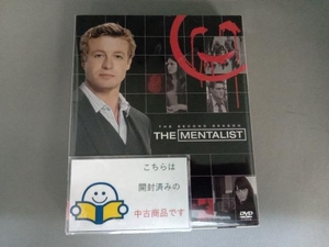 DVD THE MENTALIST/メンタリスト＜セカンド・シーズン＞セット2
