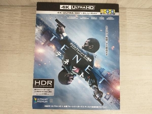 TENET テネット(4K ULTRA HD+Blu-ray Disc)