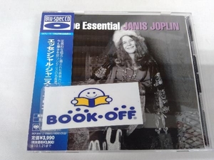 ジャニス・ジョプリン CD エッセンシャル・ジャニス・ジョプリン(2Blu-spec CD)