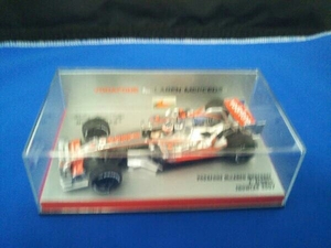 ミニチャンプス 1/43 VODAFONE F.ALONSO SHOWCAR 2007