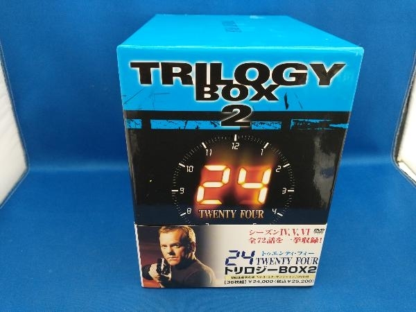 2023年最新】Yahoo!オークション -24 トリロジーboxの中古品・新品・未