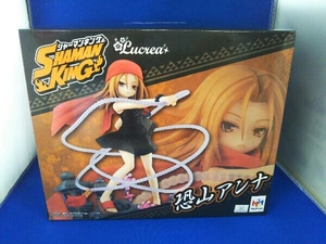 メガハウス/ 恐山アンナ 1/7 Lucrea / プレバン限定 / シャーマンキング / 外箱傷みあり