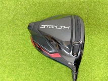 TaylorMade STEALTH ドライバー テーラーメイド ステルス 1W ゴルフクラブ_画像1