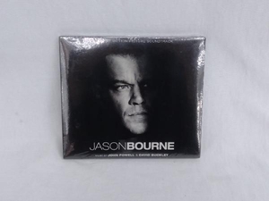 未開封 (オリジナル・サウンドトラック) CD 【輸入盤】Jason Bourne