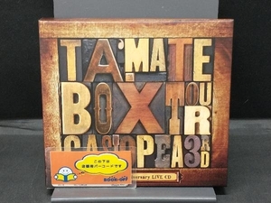 CASIOPEA 3rd CD TA・MA・TE・BOX TOUR~CASIOPEA 35th Aniversary LIVE CD(2Blu-spec CD2)