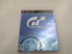 PS3 GRAN TURISMO 6