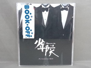 少年隊 CD 少年隊 35th Anniversary BEST(通常盤)