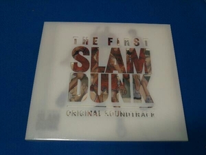 (アニメーション) CD THE FIRST SLAM DUNK オリジナルサウンドトラック(通常盤/初回プレス)